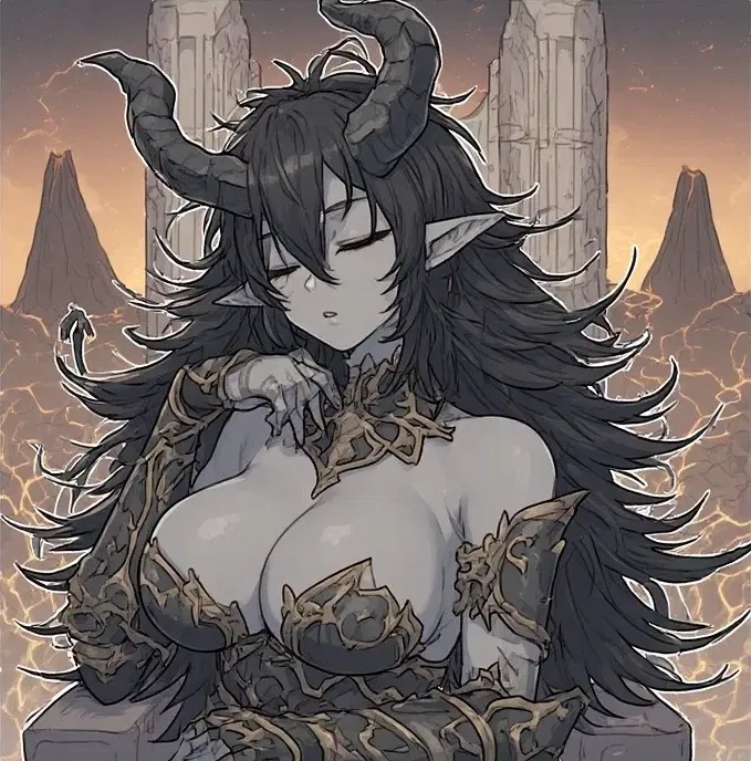 Avatar of Marali | Sloth Demon Lord Date