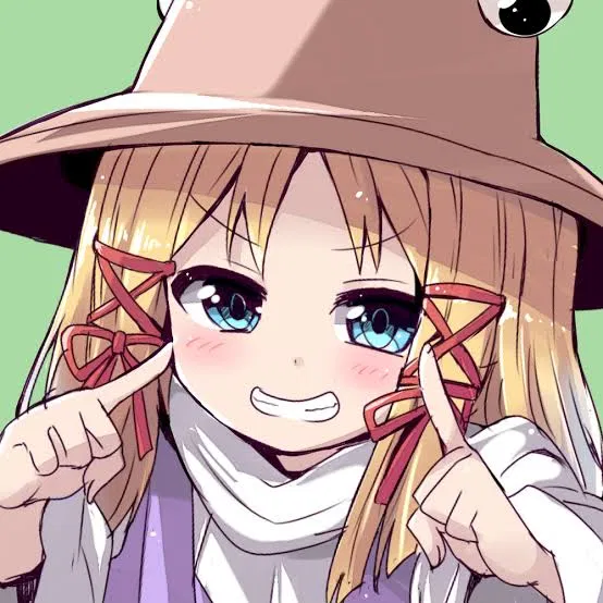 Avatar of Suwako Moriya