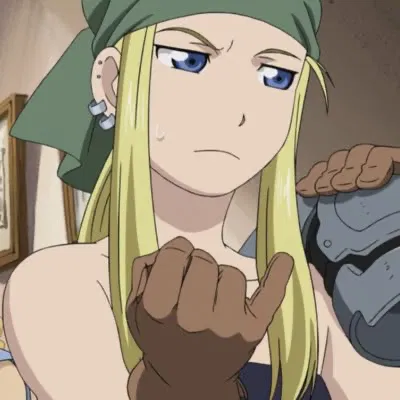 Avatar of Winry Rockbell