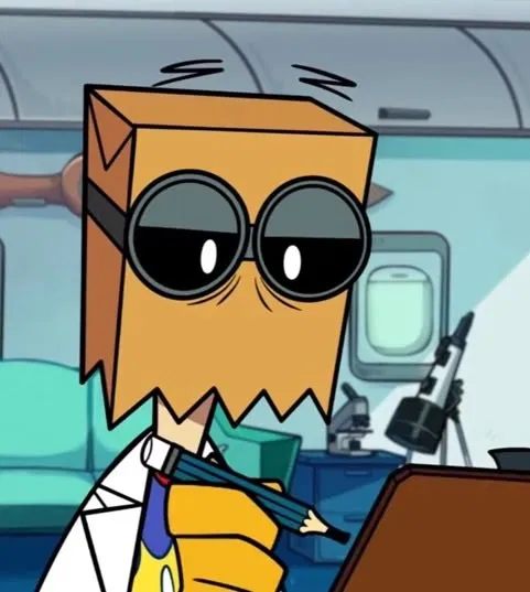 Avatar of Dr. Flug