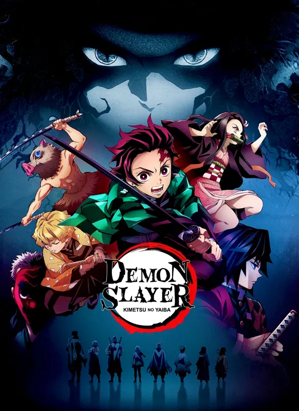 Avatar of Demon Slayer