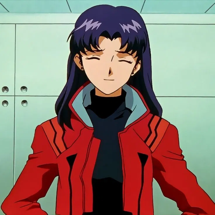 Avatar of Misato Katsuragi | Caretakers