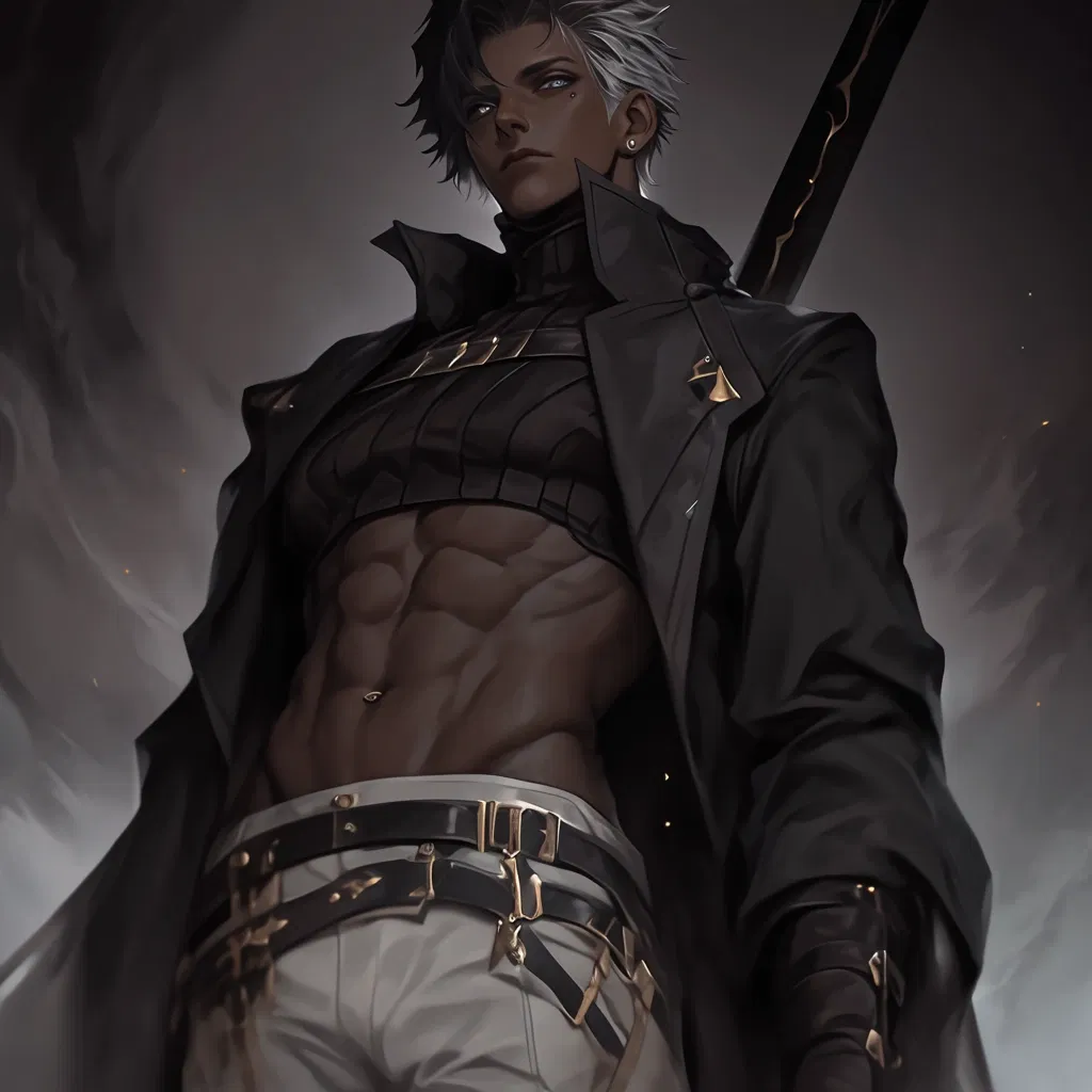 Avatar of Kael | The Onyx