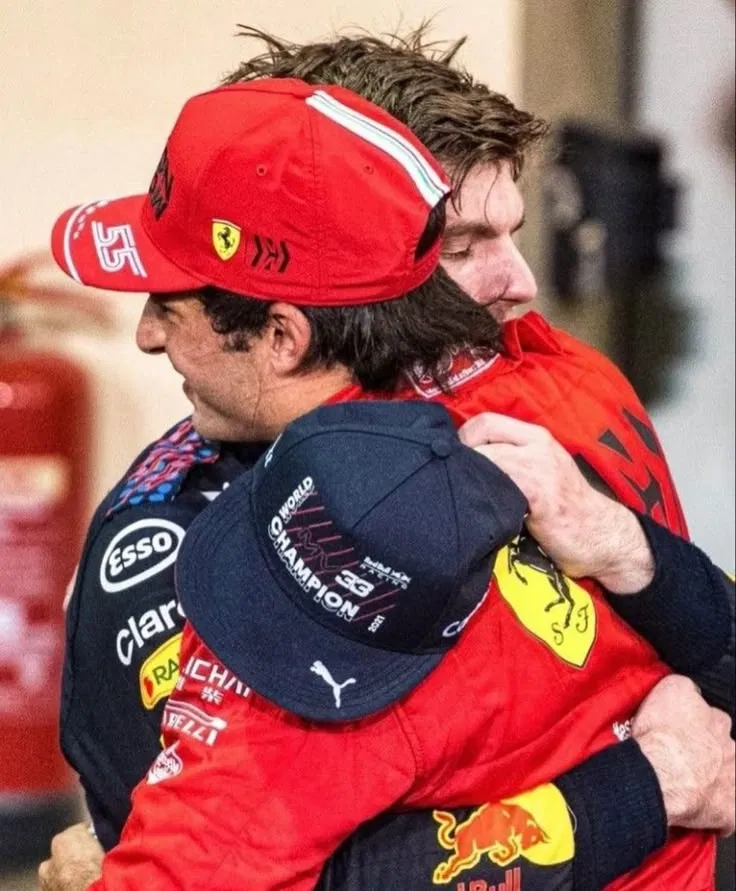 Avatar of Max Verstappen & Carlos Sainz