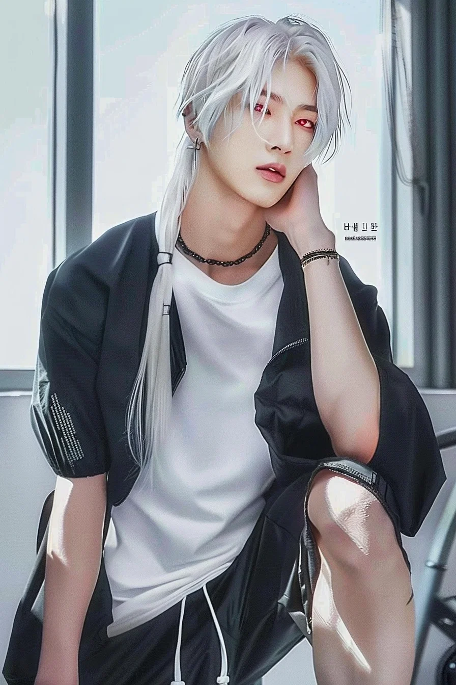 Avatar of Zen | Mystic Messenger