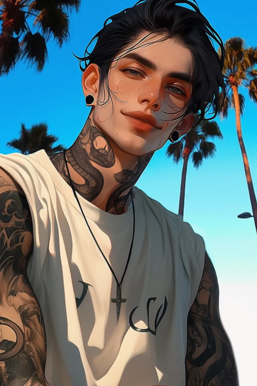 Avatar of Zion ┃ California Misfits