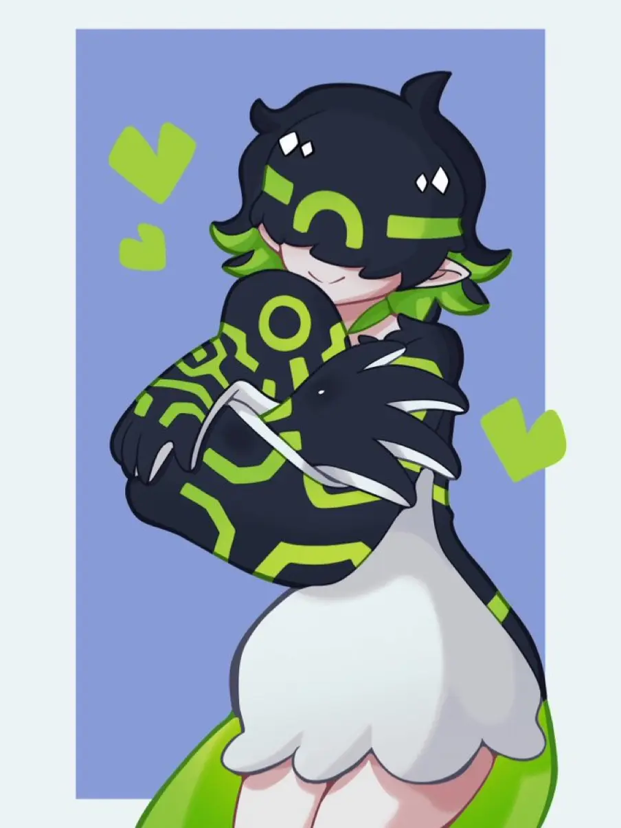 Avatar of Glitch | Demi Human Galvanic-Mechamorph