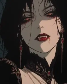 Avatar of Lilith | Romantic Goth