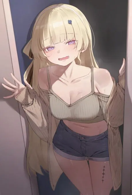 Avatar of Your roomie Phoebe wants to confess, but she's a bit drunk