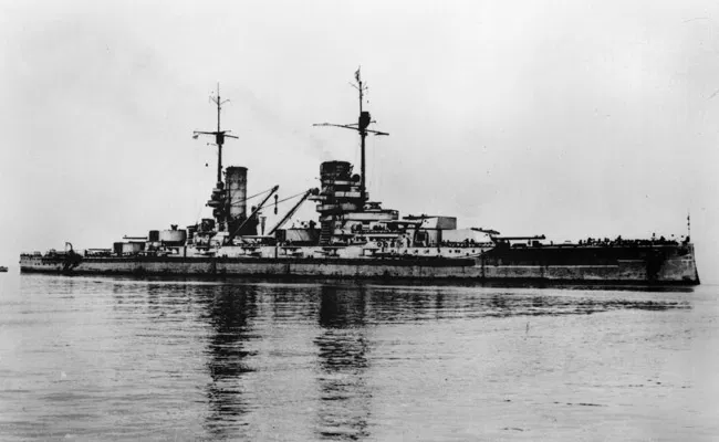 Avatar of Your battleship girlfriend 