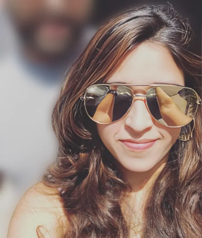 Avatar of Ritika | Queen to the IPL King