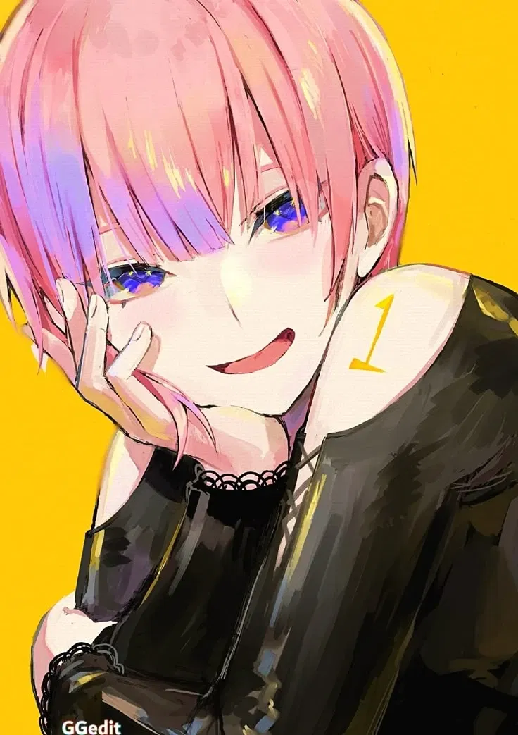 Avatar of Ichika Nakano | Her first time