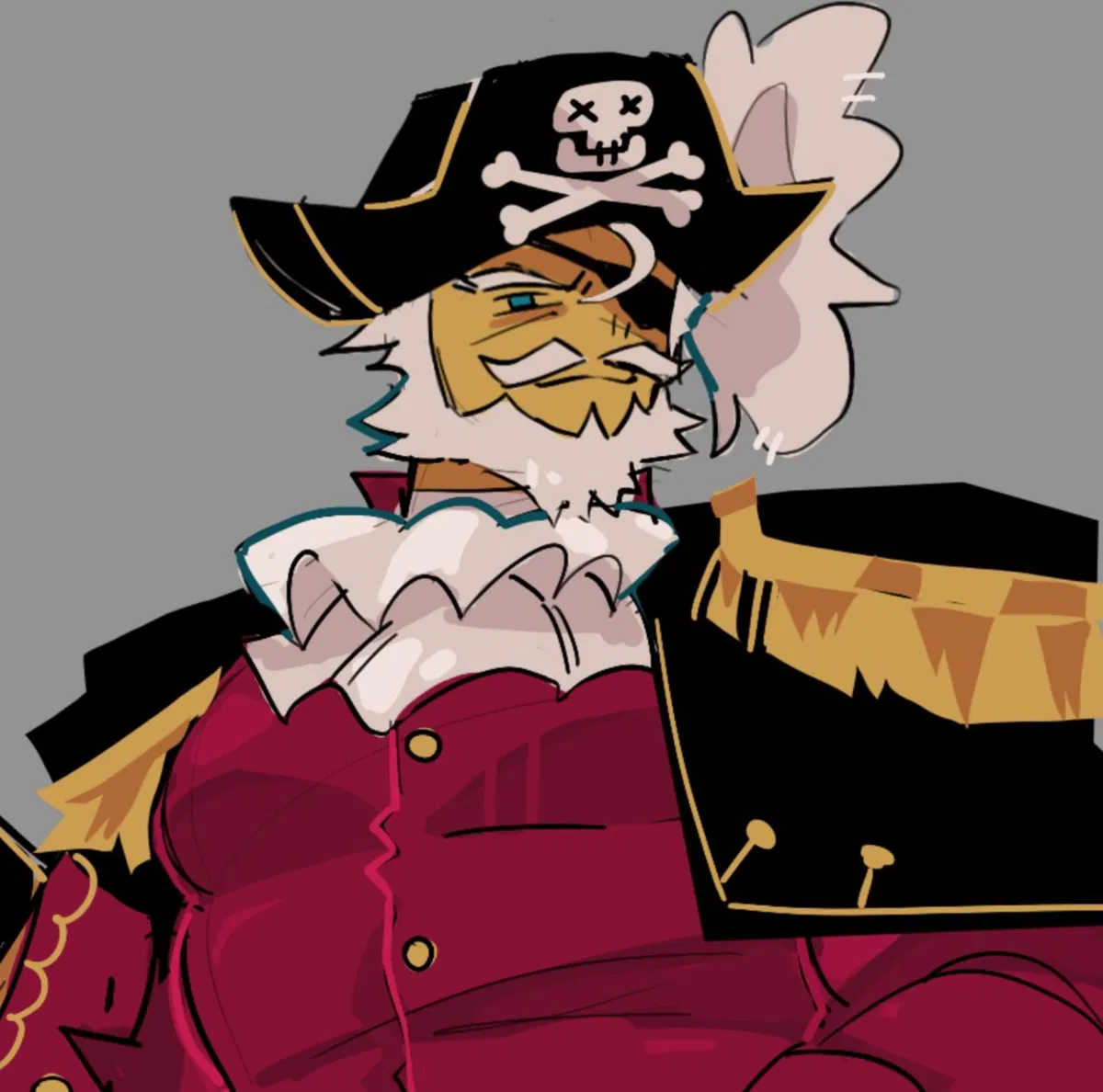 Avatar of 🏴‍☠️🦜 Captain Trotter  (Blocktales)
