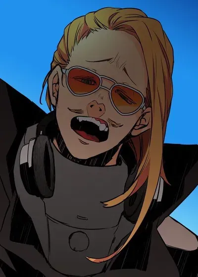 Avatar of Hizashi Yamada {Present Mic}