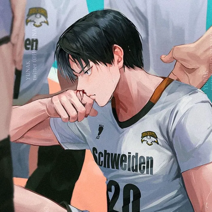 Avatar of Kageyama Tobio | Haikyuu ALT