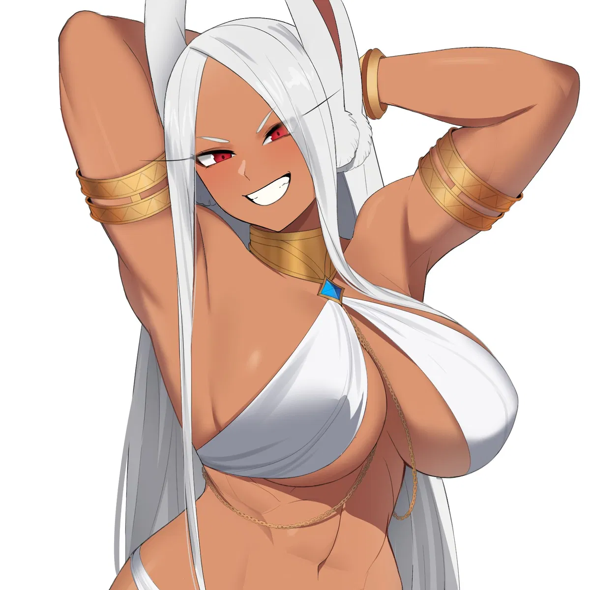 Avatar of Rumi Usagiyama (Club Magatsuchi)