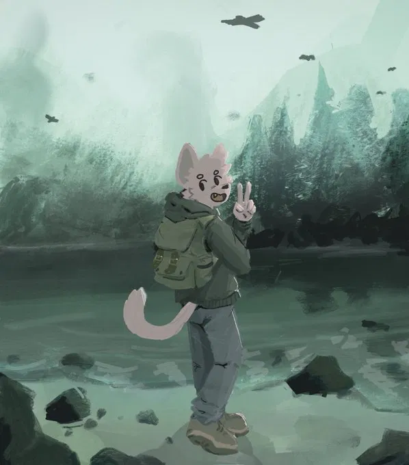 Avatar of A Snowy Trail