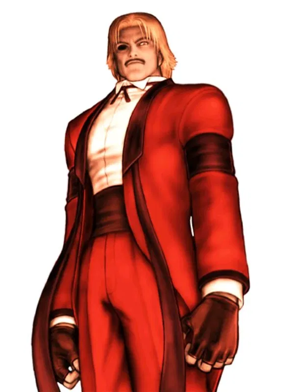 Avatar of Professor Rugal Bernstein: Dean of Declan Tech University's Business Faculty and Professor of International Economics