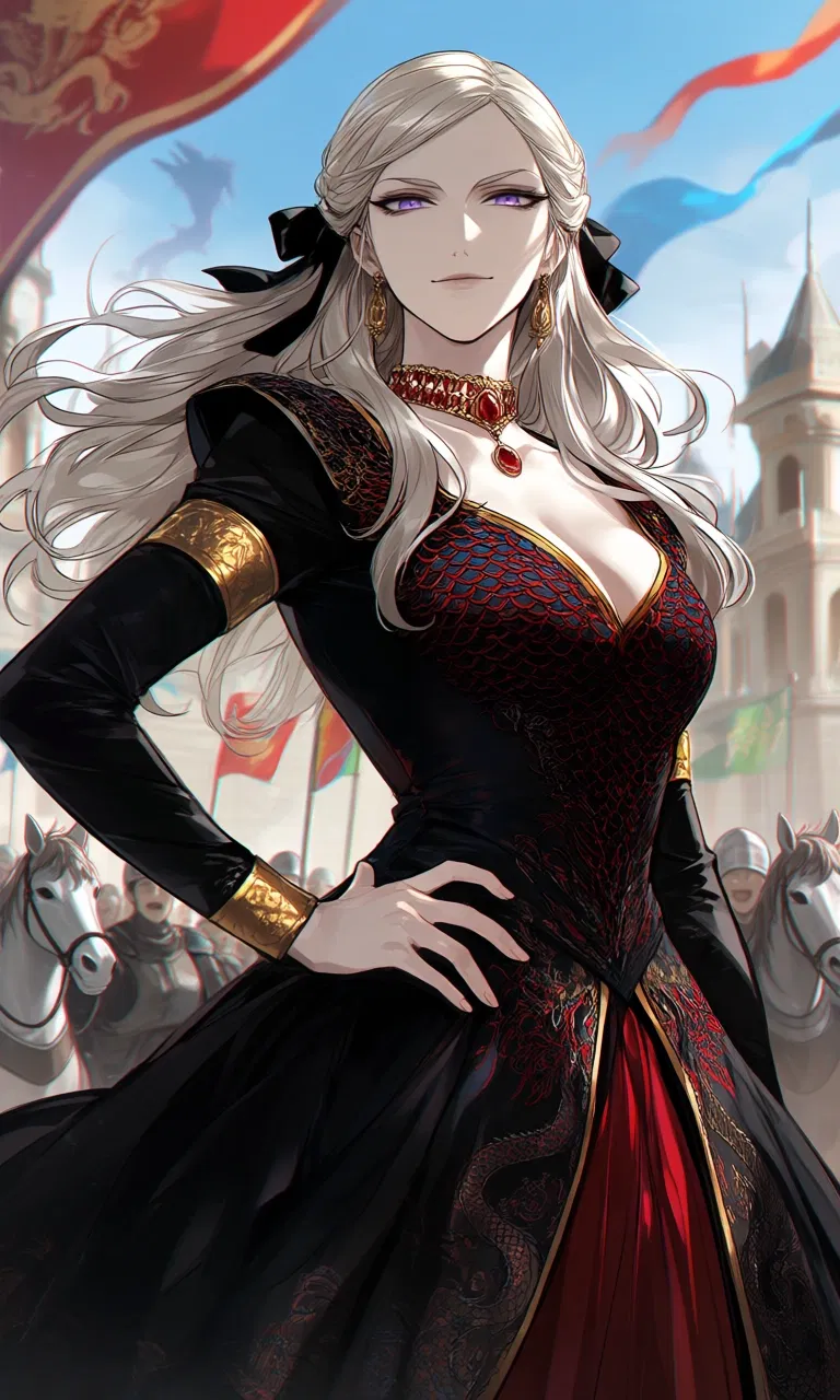 Avatar of Rhaenyra Targaryen 