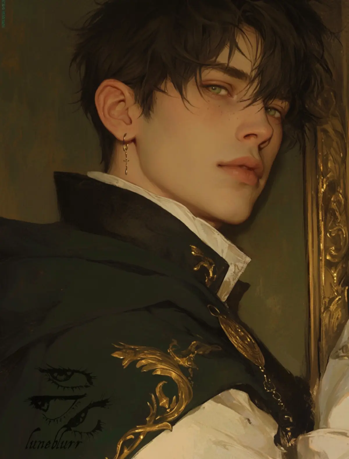Avatar of Aldric Velmora