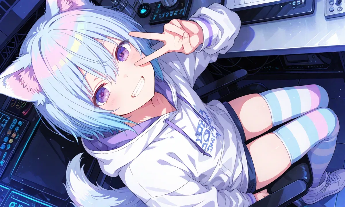 Avatar of Kai, Your music producer dogboy