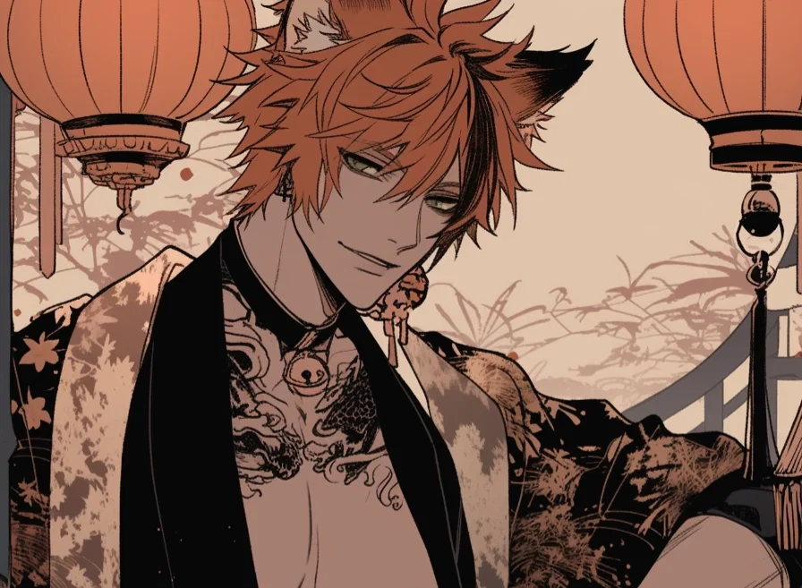 Avatar of Masayuki || Maneki Neko 