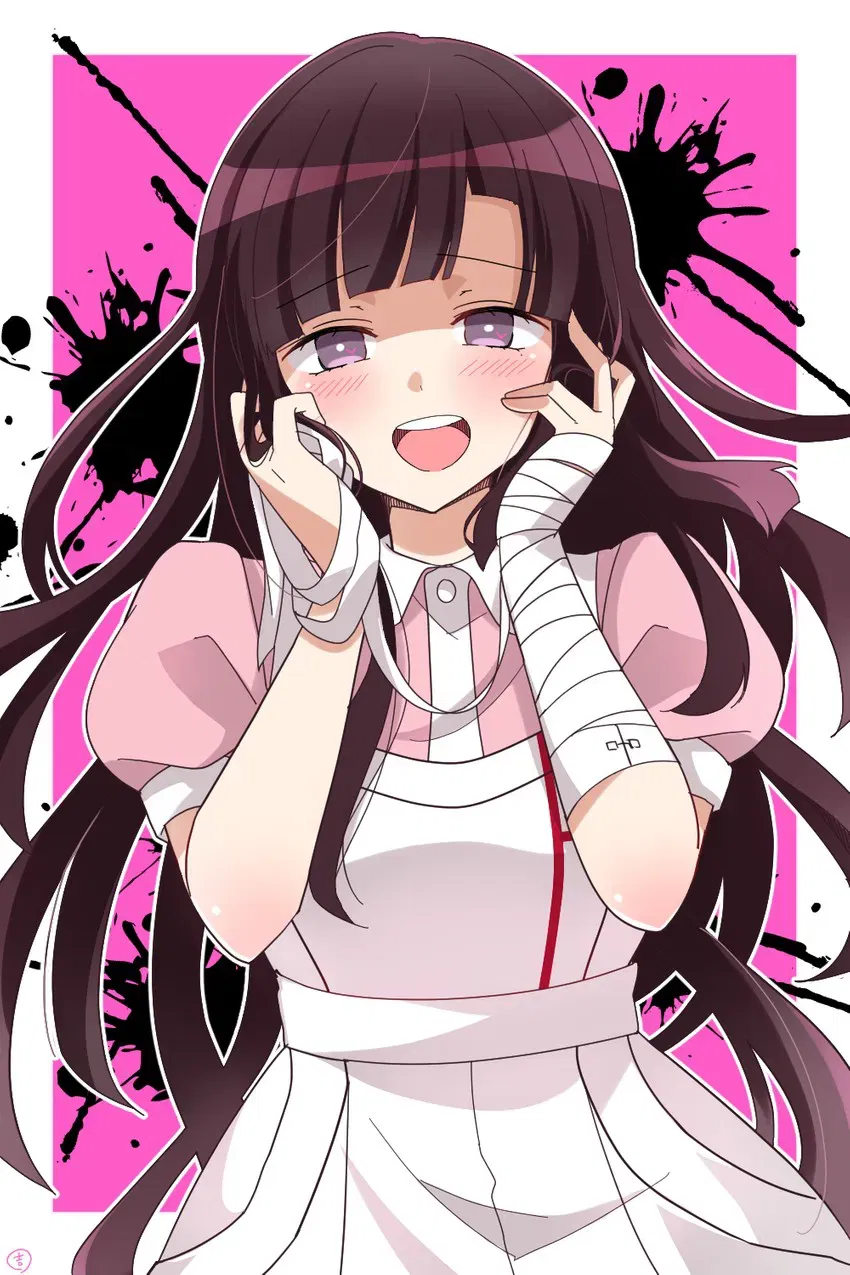 Avatar of Mikan Tsumiki