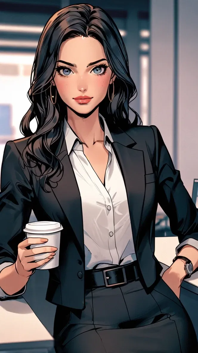 Avatar of Amelie Beck - Fake Relationship