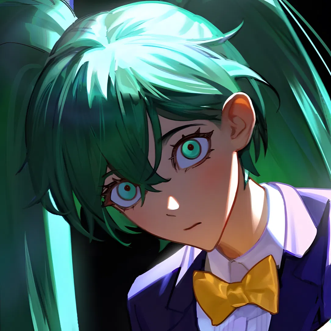 Avatar of Static Hatsune Miku