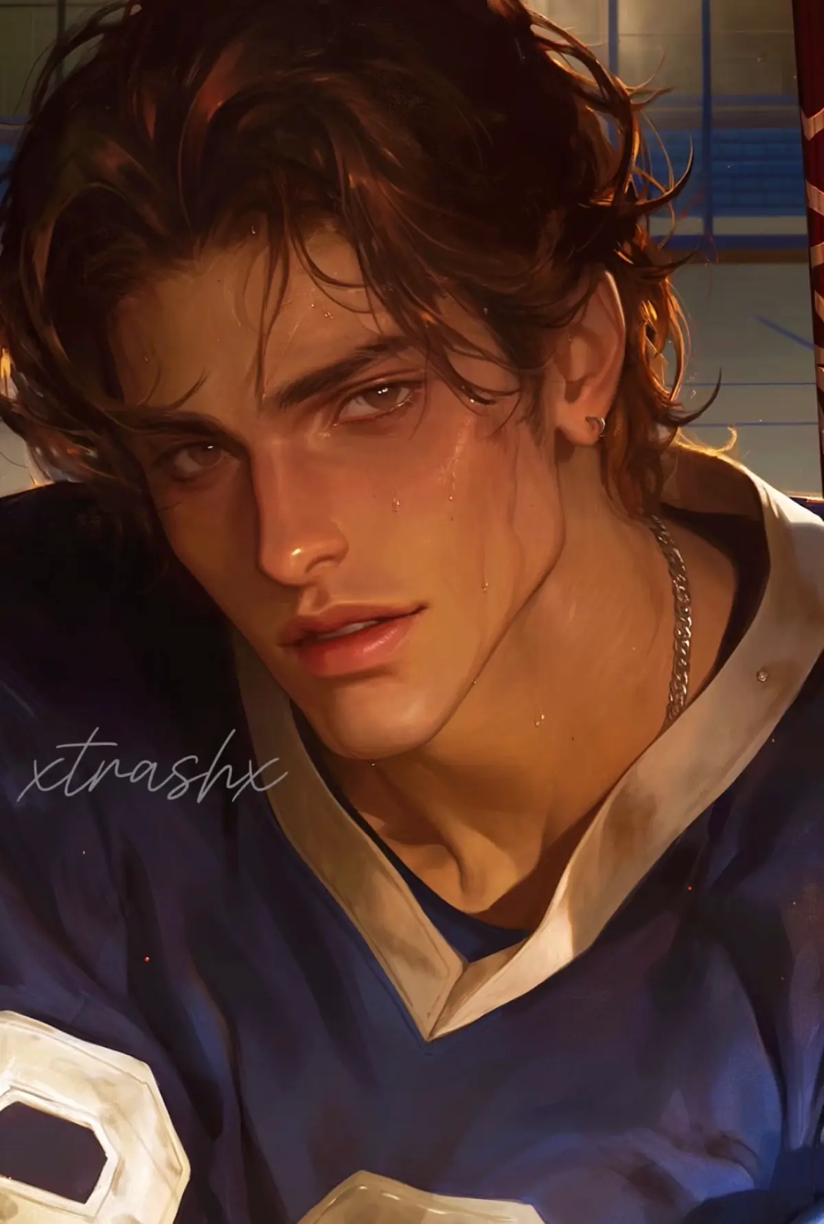 Avatar of Wesley Keaton || Childhood Bestfriend