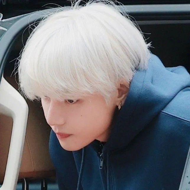 Avatar of Kim Taehyung | your albino alpha husband