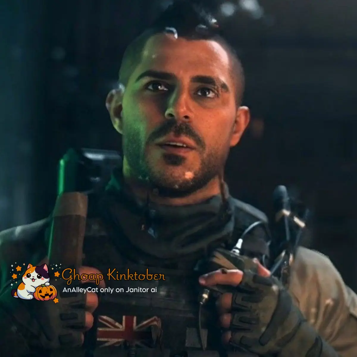 Avatar of Ghoap 🎃 John "Soap" MacTavish