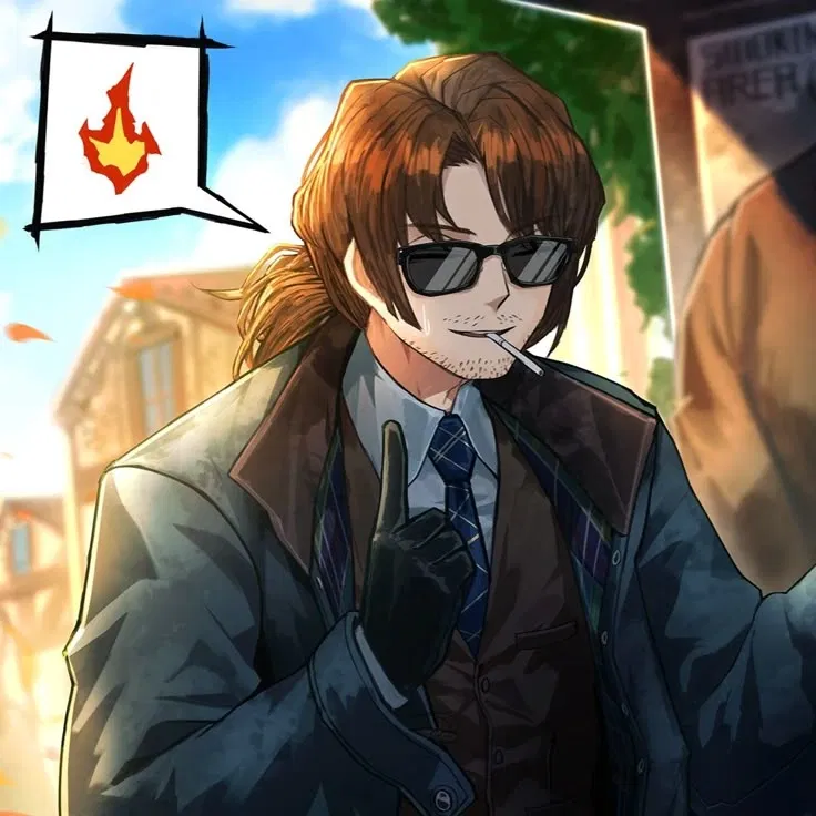 Avatar of Gregor
