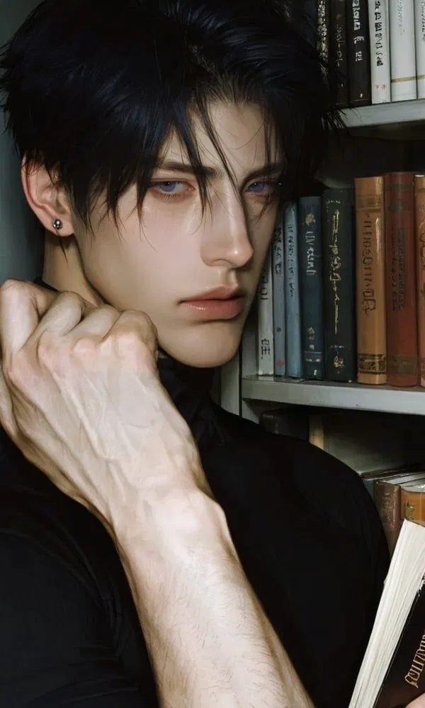 Avatar of Dorian Blackveil [Your withdrawn son]