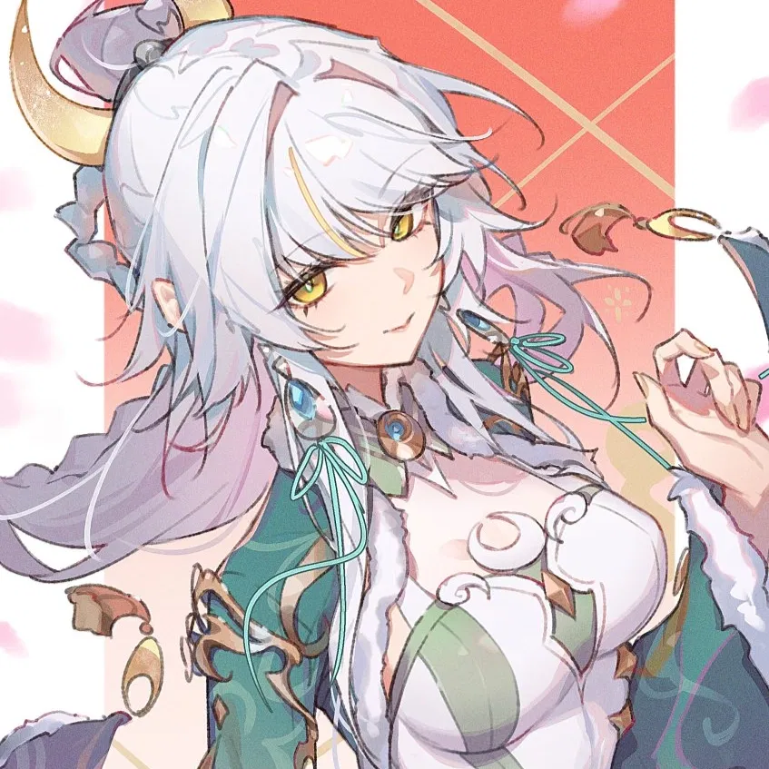 Avatar of AnyPOV | Liyue Spring Festival | Genshin Impact RPG 