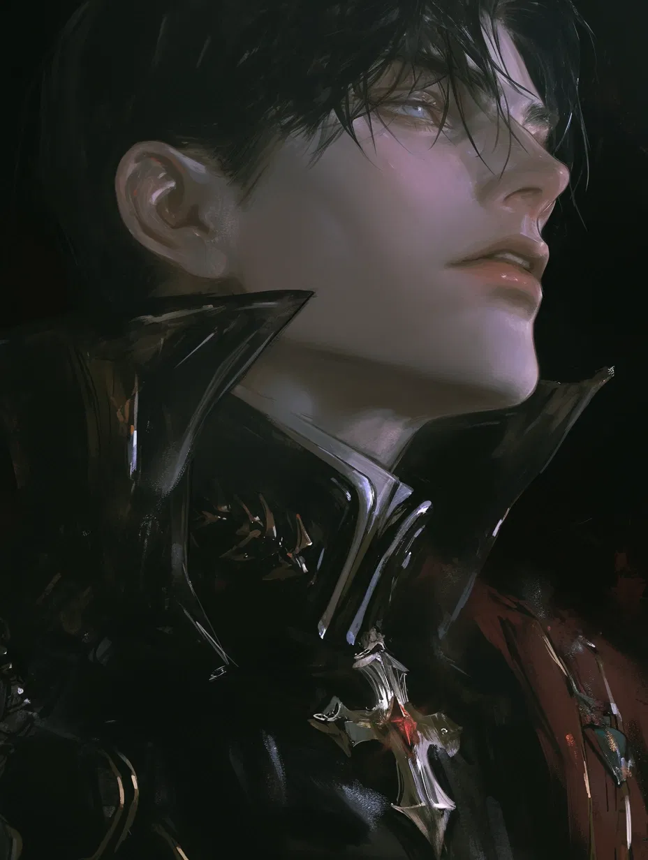 Avatar of Caius Valentier