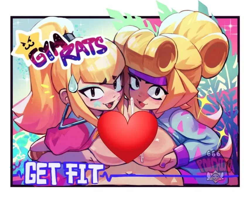 Avatar of Melody and Charlie Brawl Stars 