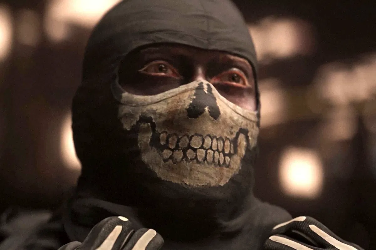 Avatar of ALT. Simon "Ghost" Riley