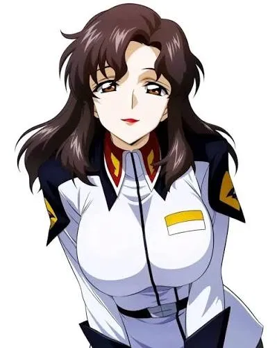 Avatar of Murrue Ramius 