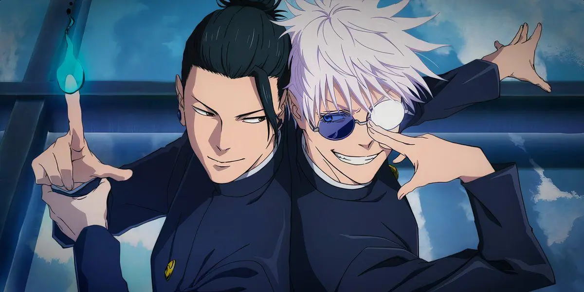 Avatar of Gojo And Geto | Dinner night🌸!