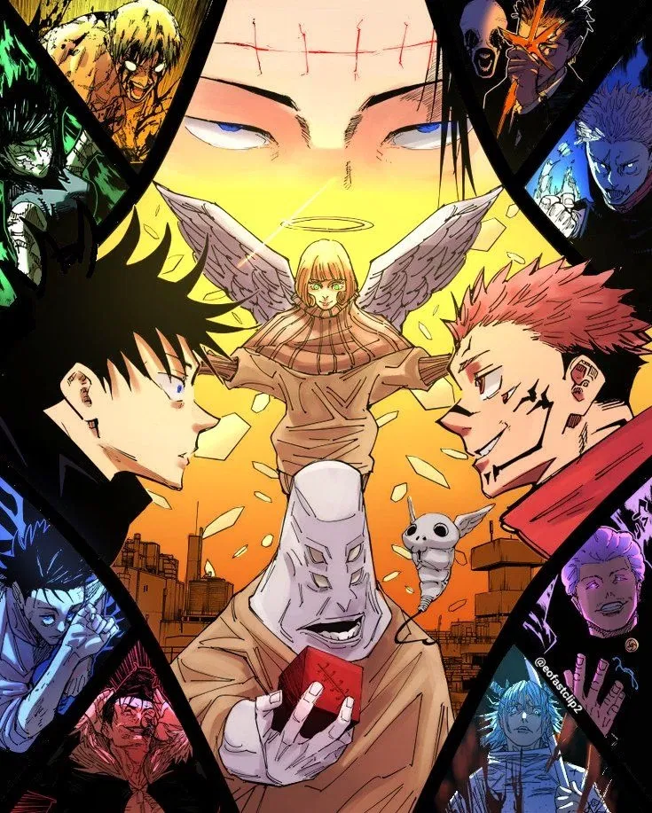 Avatar of JJK CULLING GAMES