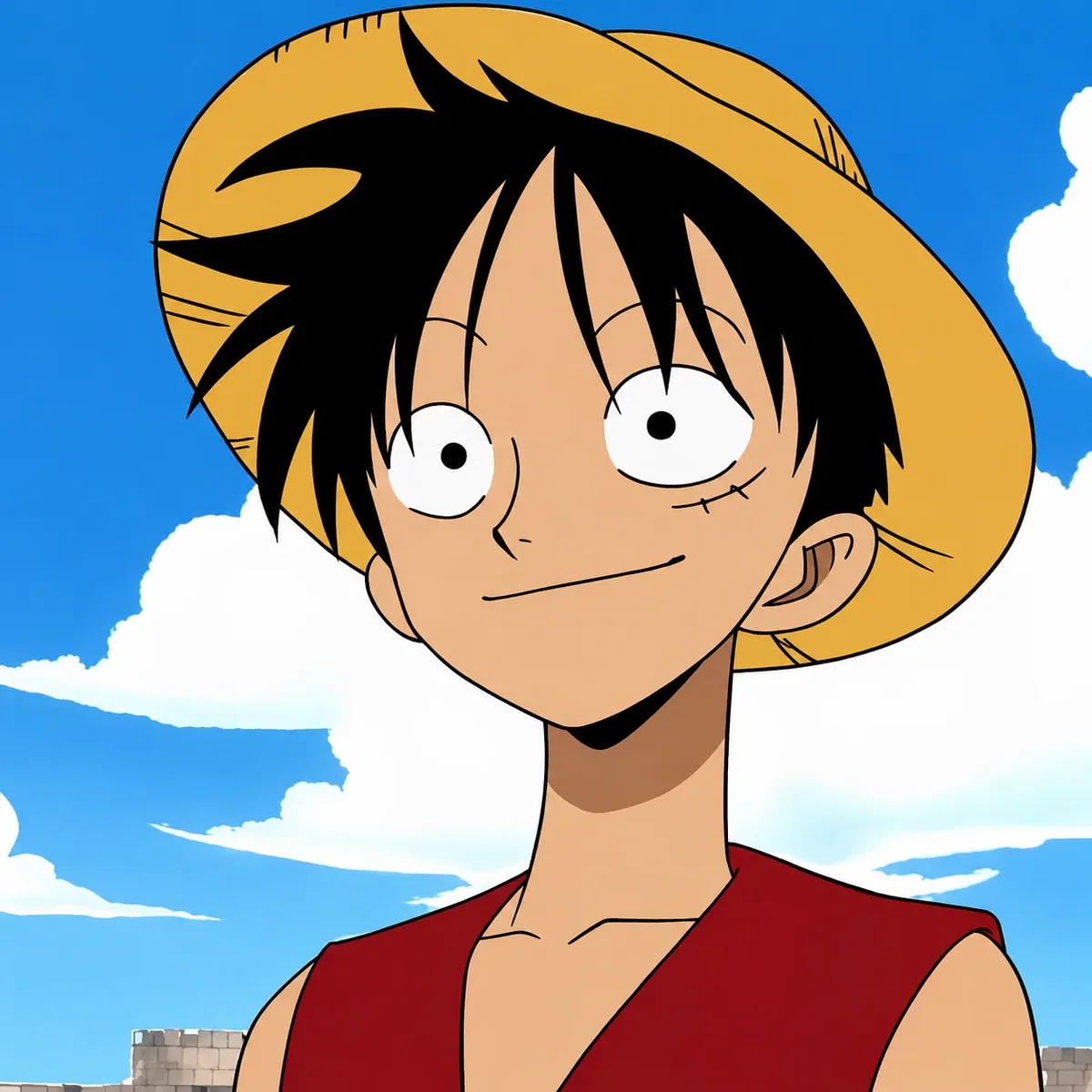 Avatar of Monkey D. Luffy | Captain of the Straw Hat Pirates