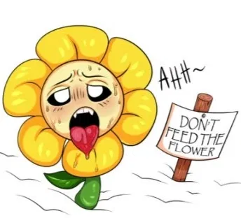 Avatar of flowey the flower