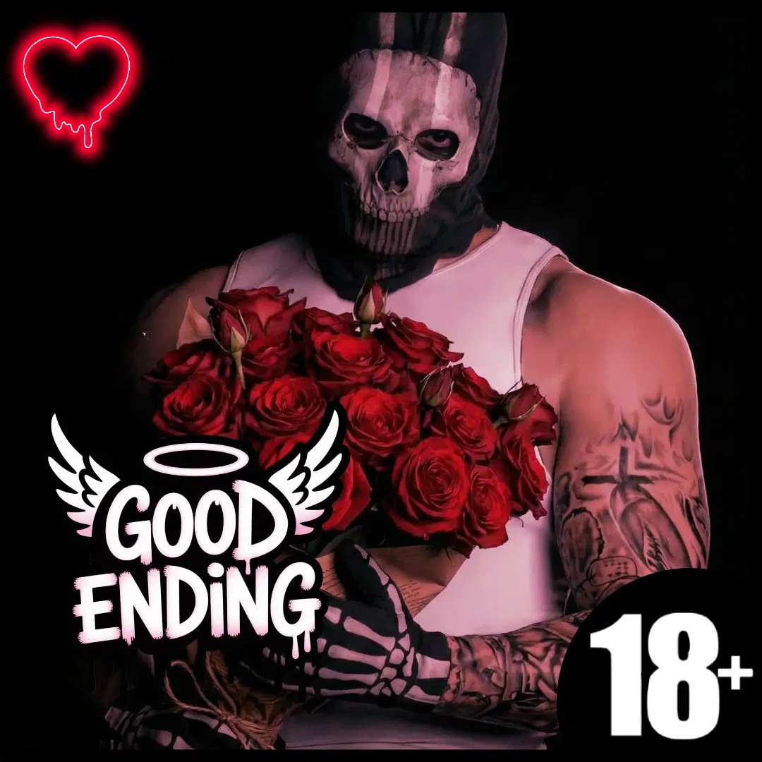 Avatar of Ghost - The Breakup: Good Ending