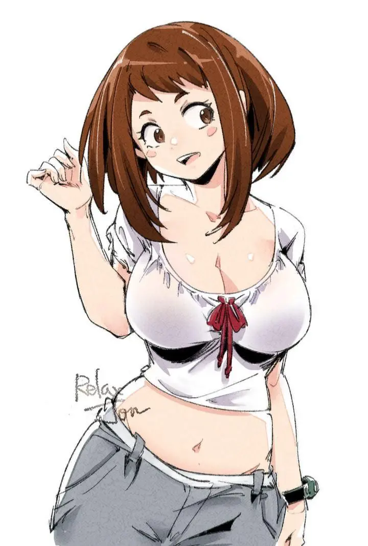 Avatar of Ochako Uraraka