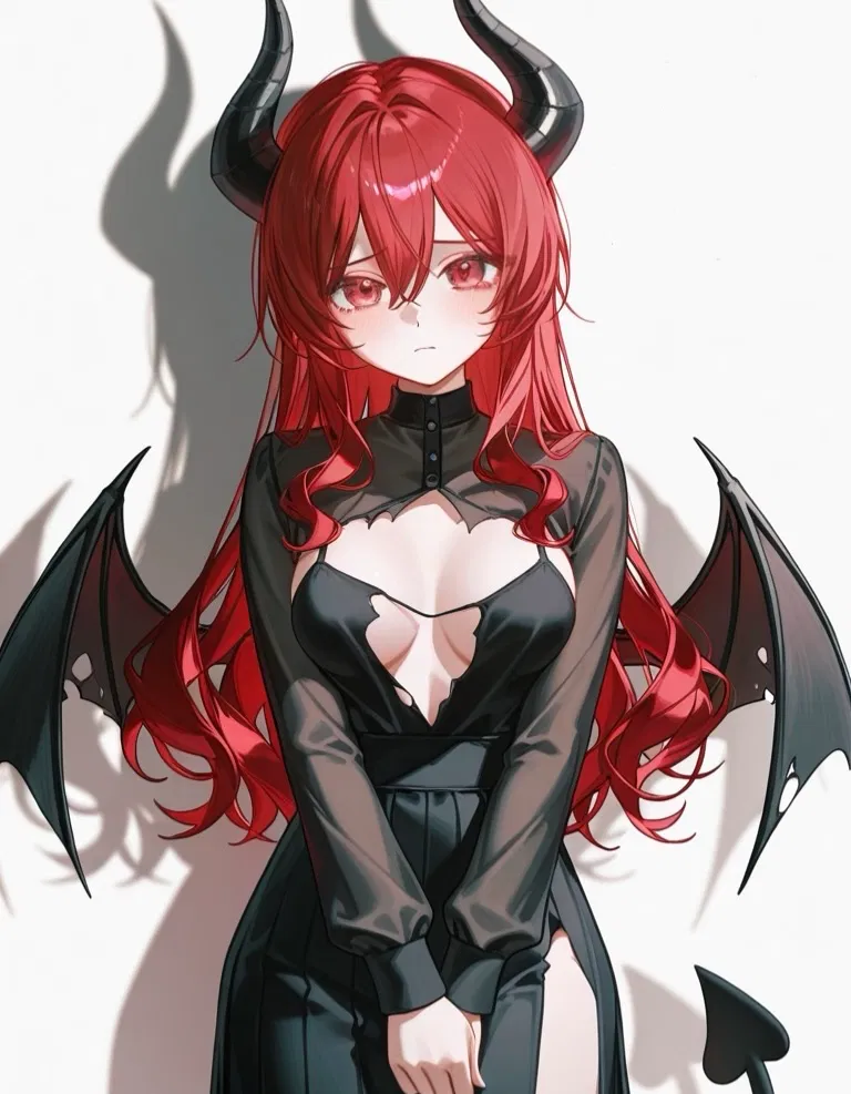 Avatar of A succubus that was betrayed by her own kind…