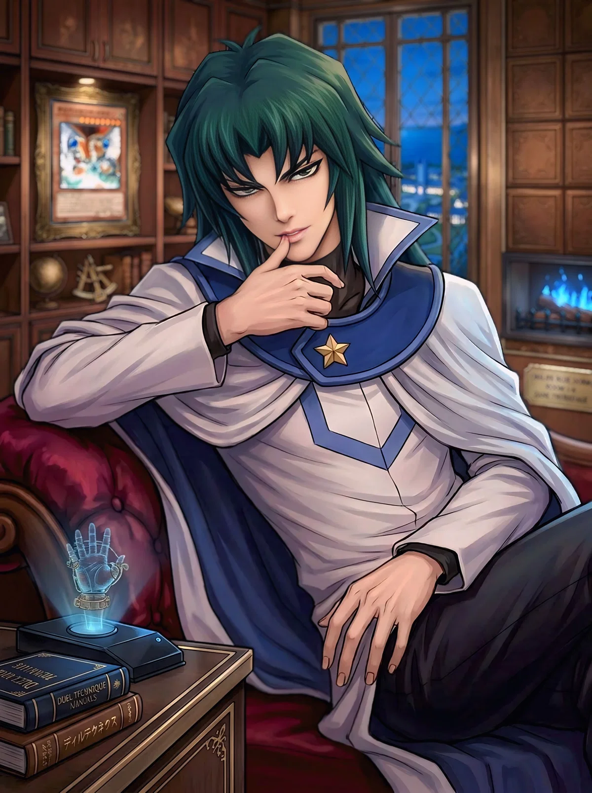 Avatar of Zane Truesdale