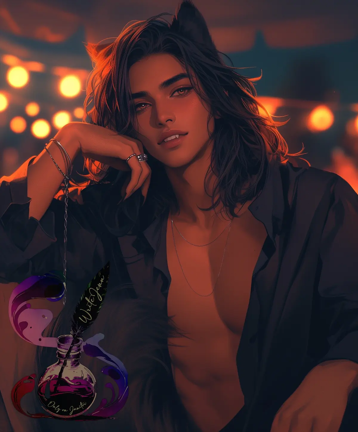 Avatar of Jesse Park || Imprint Issues