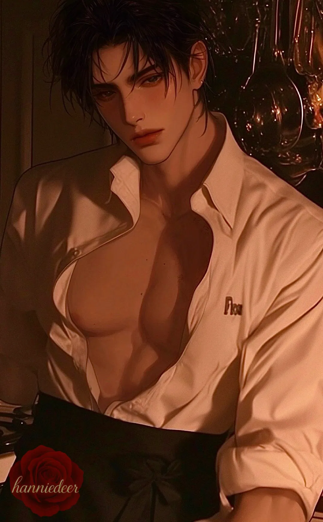 Avatar of Liam Carter /Husband/