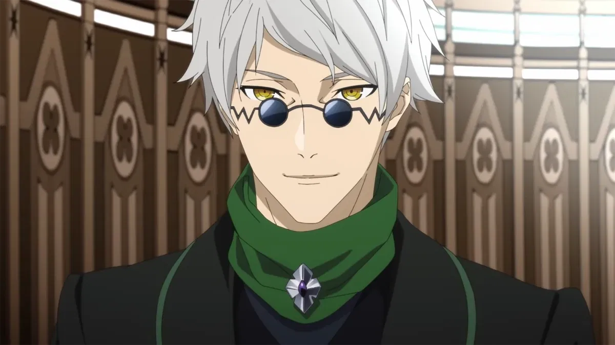 Avatar of Create Your Own Tale: Professor Ozpin